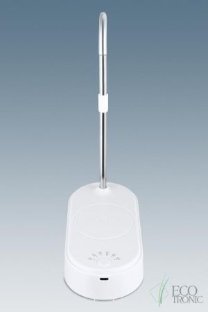 Помпа-подставка аккумуляторная Ecotronic PLR-250 white