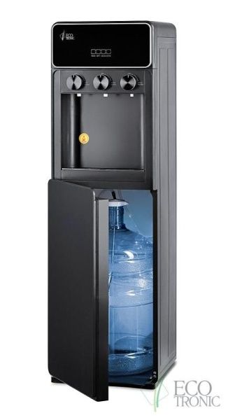 Кулер Ecotronic K42-LXE black