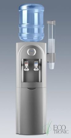 Кулер Ecotronic C21-LF Grey