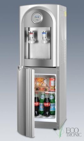 Кулер Ecotronic C21-LF Grey