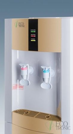 Пурифайер Ecotronic H1-U4LE white-gold