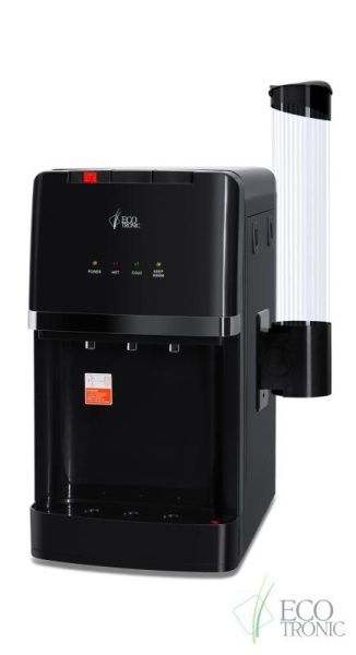 Пурифайер Ecotronic A7-U4TE black