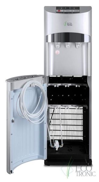Пурифайер без фильтрации Ecotronic M11-L POU silver