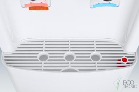 Кулер Ecotronic A6-LXE white