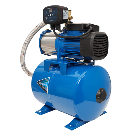 Насосная станция Aquario AUTO AMH-80-4P(M)