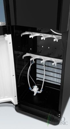 Пурифайер без фильтрации Ecotronic M11-L POU black