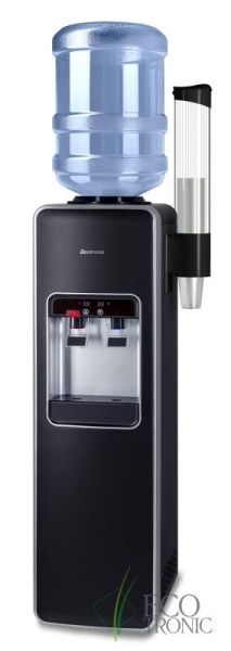 Кулер Ecotronic P5-LPM Black
