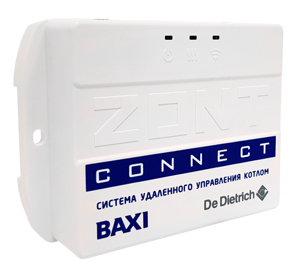 BAXI ZONT Connect