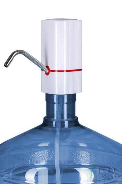 Помпа аккумуляторная Ecotronic PLR-120