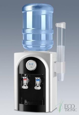 Кулер Ecotronic C21-TN black