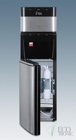 Пурифайер Ecotronic M30-U4L black+SS front