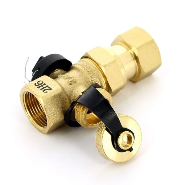 Соединительное устройство Flexcontrol Flamco 3/4 (с накидной гайкой)