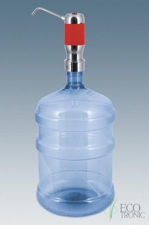 Помпа аккумуляторная Ecotronic PLR-200 red