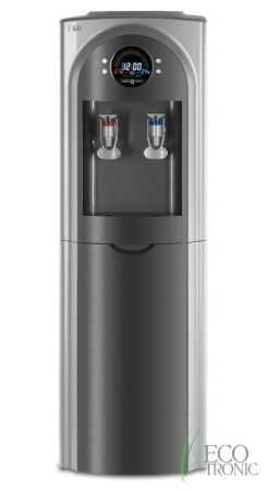 Кулер Ecotronic C21-LFPM Grey