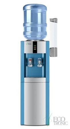 Кулер Ecotronic H1-LCE со шкафчиком