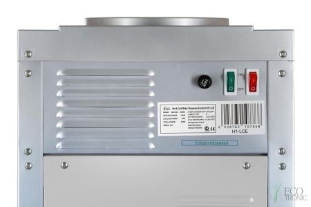 Кулер Ecotronic H1-LCE со шкафчиком
