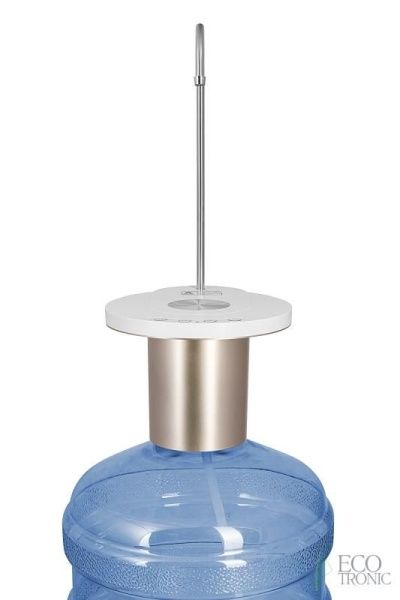 Помпа аккумуляторная Ecotronic PLR-550 с подставкой