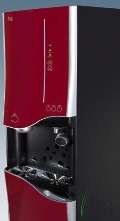 Пурифайер Ecotronic V90-R4LZ red