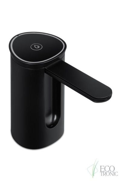 Помпа аккумуляторная Ecotronic PLR-610 Black