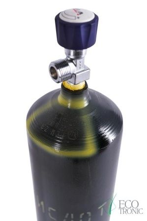 Баллон с газом CO2 2л. (углекислотный)