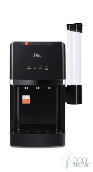 Пурифайер Ecotronic A7-U4TE black
