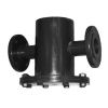 Грязевик вертикальный фланцевый PN10 DN200