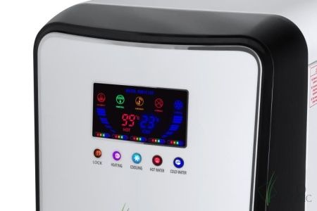 Пурифайер Ecotronic L8-R4LM UV white-black