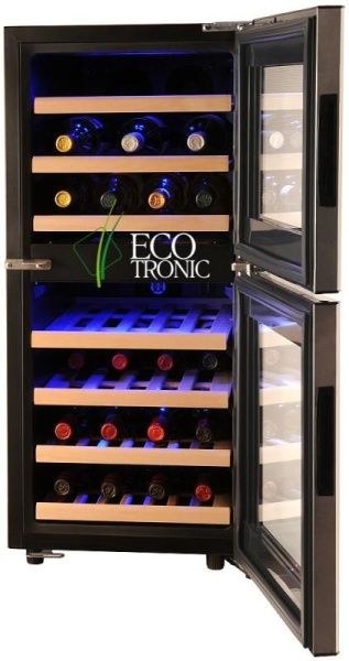 Винный шкаф Ecotronic WCM-33D