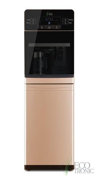 Пурифайер Ecotronic M15-LKЕ M POU black+ gold champagne (без фильтров)