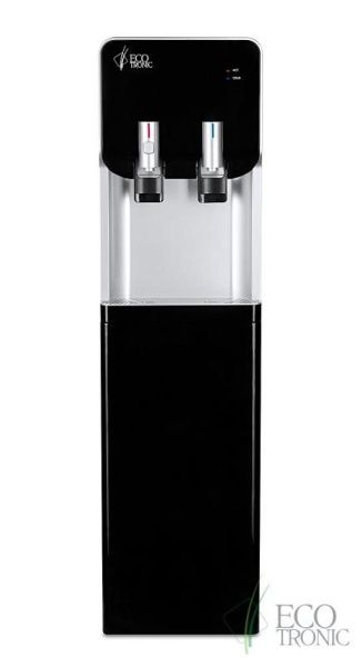 Пурифайер Ecotronic M40-U4L black-silver