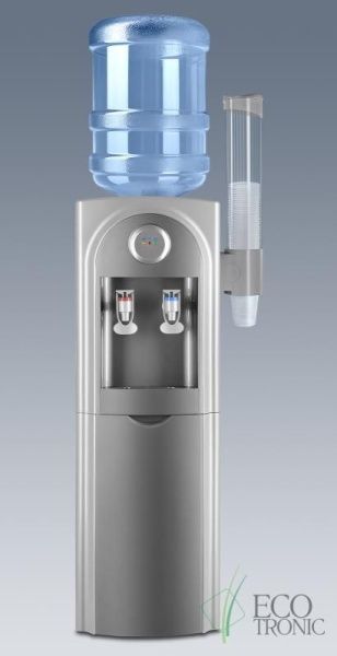 Кулер Ecotronic C21-LC Grey
