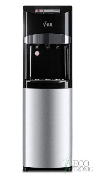 Пурифайер без фильтрации Ecotronic M11-LE POU black