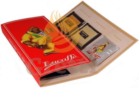 Кофемашина La Picolla Perla в футляре