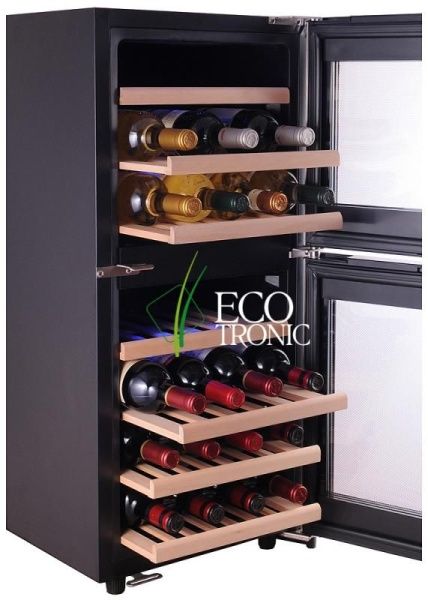Винный шкаф Ecotronic WCM-33D