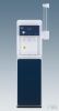 Кулер Ecotronic K43-LXE white-blue