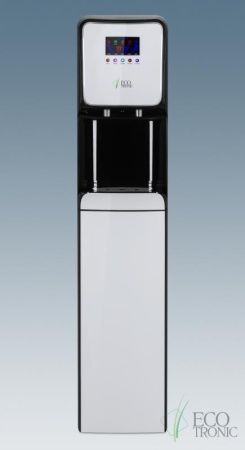 Пурифайер Ecotronic L8-R4LM UV white-black