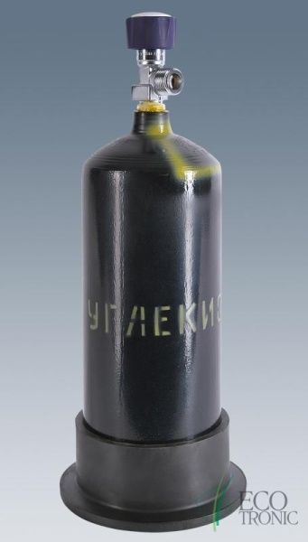 Баллон с газом CO2 2л. (углекислотный)