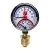 Термоманометр радиальный STI ∅63 120°C 16 bar УП (G½")
