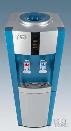 Кулер Ecotronic H1-LCE со шкафчиком