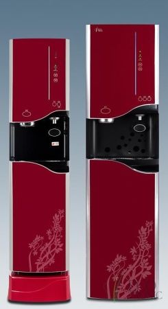 Пурифайер Ecotronic V90-R4LZ red