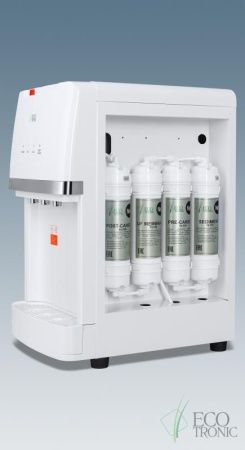 Пурифайер Ecotronic A7-U4TE white