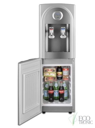 Кулер Ecotronic C21-LF Grey