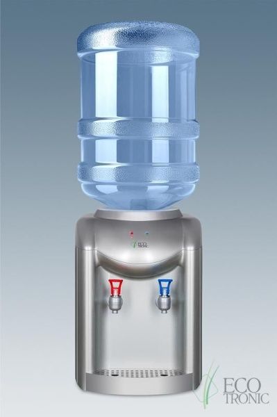 Кулер Ecotronic K1-TN silver