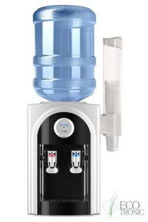 Кулер Ecotronic C21-TN black