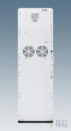 Кулер Ecotronic K30-LXE white-grey