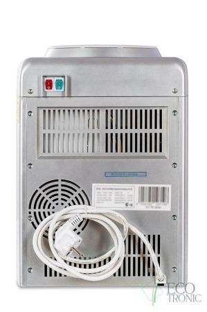 Кулер Ecotronic K1-TN silver