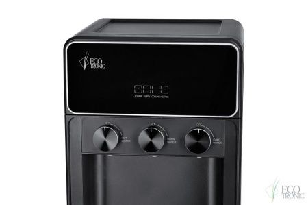 Кулер Ecotronic K42-LXE black
