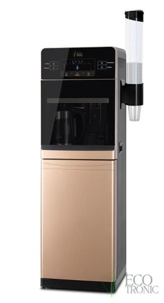 Пурифайер Ecotronic M15-LKЕ M POU black+ gold champagne (без фильтров)