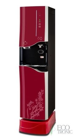 Пурифайер Ecotronic V80-R4LZ red