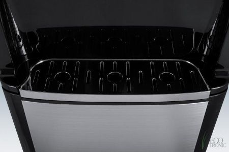 Пурифайер Ecotronic M30-U4L black+SS front